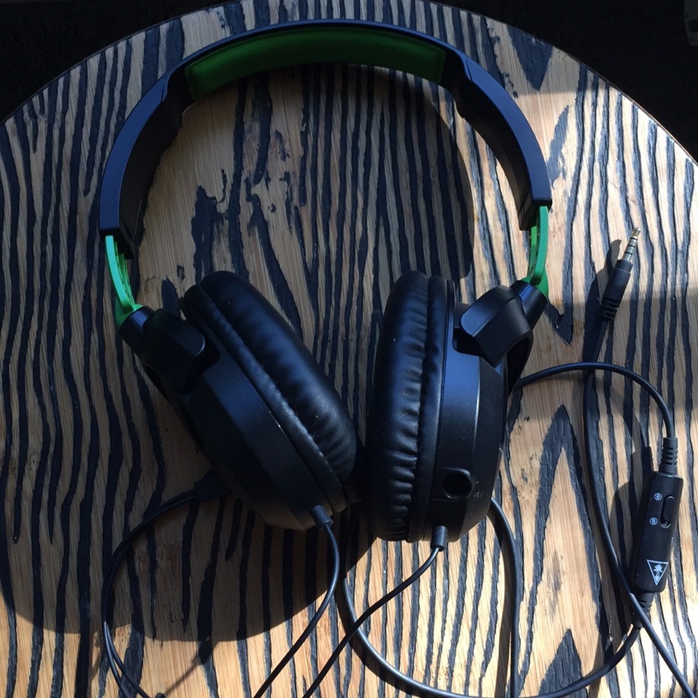 Turtle Beach Gaming Headphones